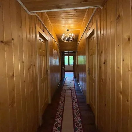 Bujtine-restorant Rilindja Maison d'hôtes Valbone