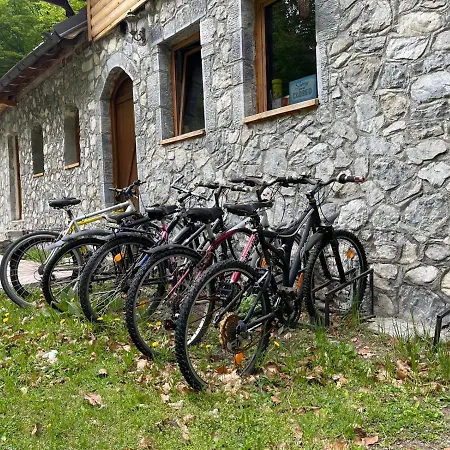 Bujtine-restorant Rilindja Maison d'hôtes Valbone