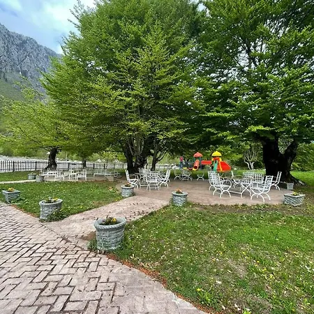 Bujtine-restorant Rilindja